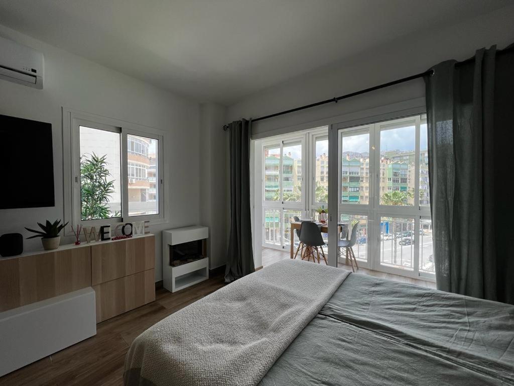 Lux Apartment By Namaste Elite Torremolinos Exterior photo