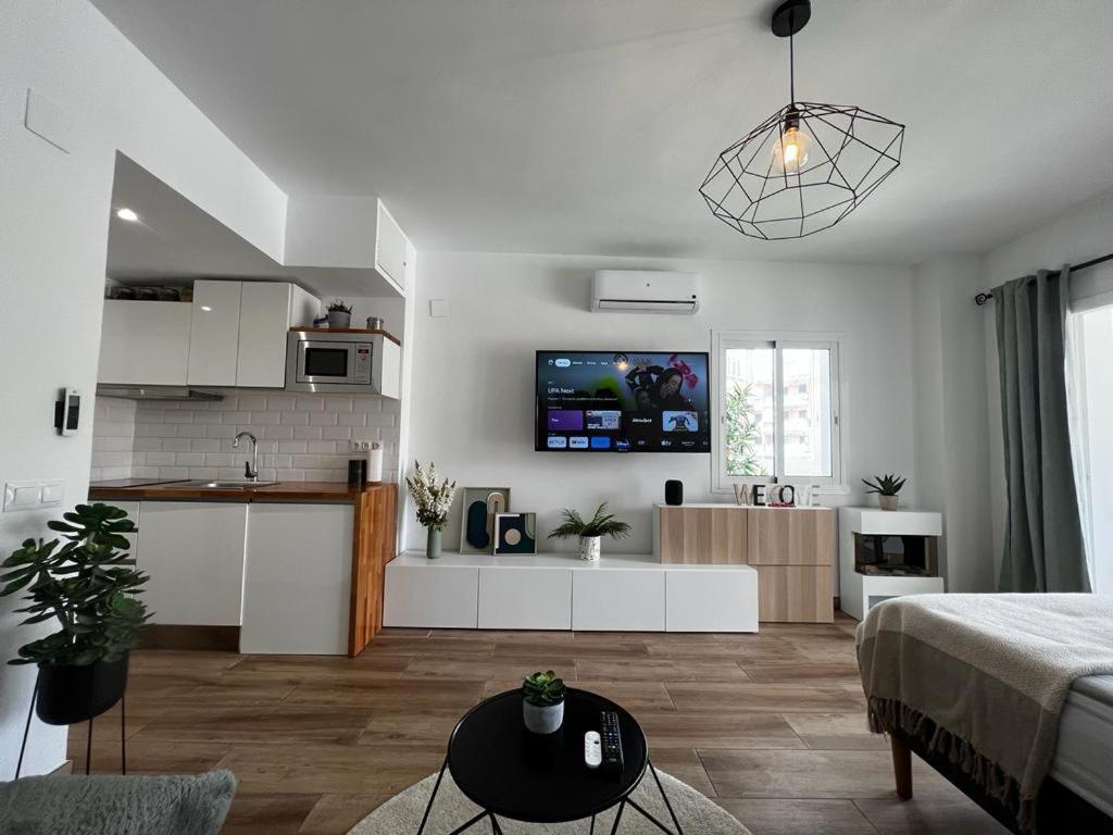 Lux Apartment By Namaste Elite Torremolinos Exterior photo