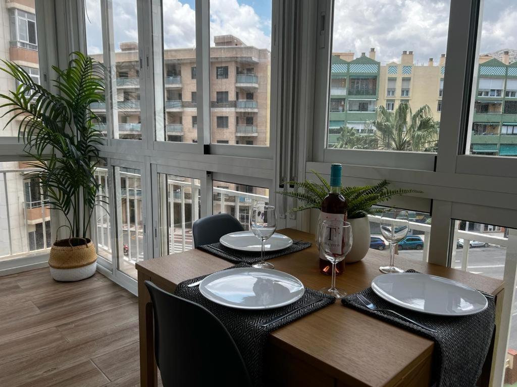 Lux Apartment By Namaste Elite Torremolinos Exterior photo