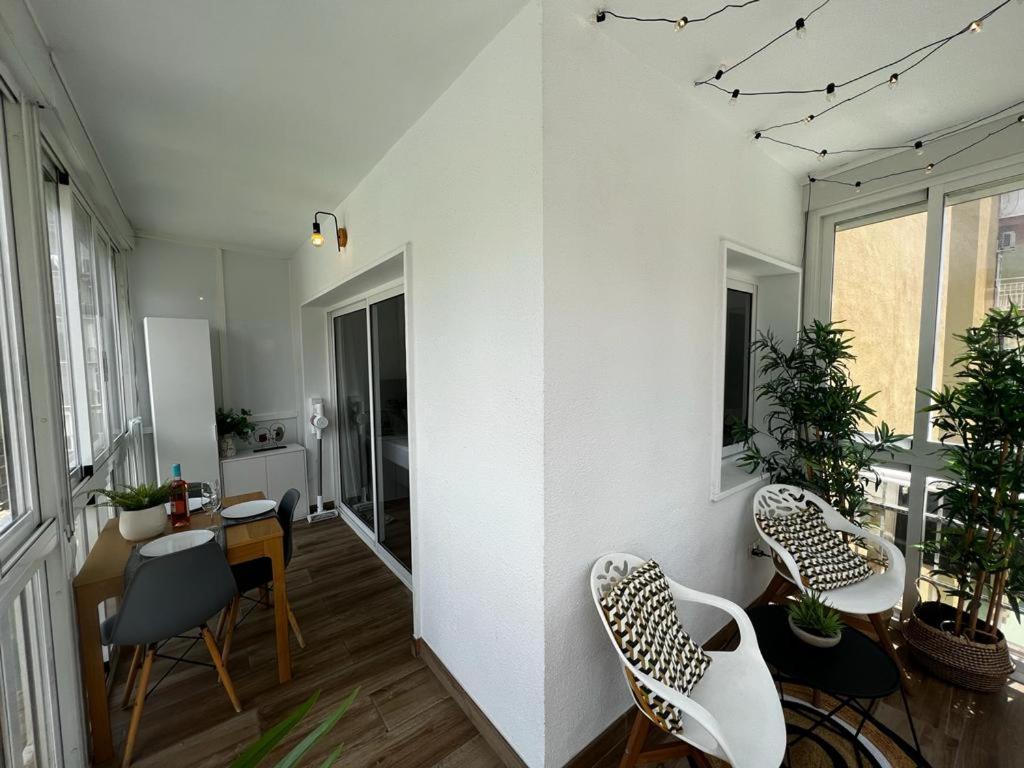 Lux Apartment By Namaste Elite Torremolinos Exterior photo