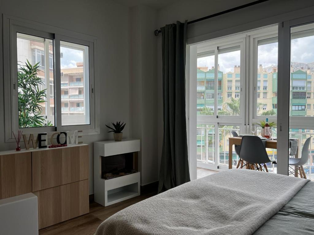 Lux Apartment By Namaste Elite Torremolinos Exterior photo