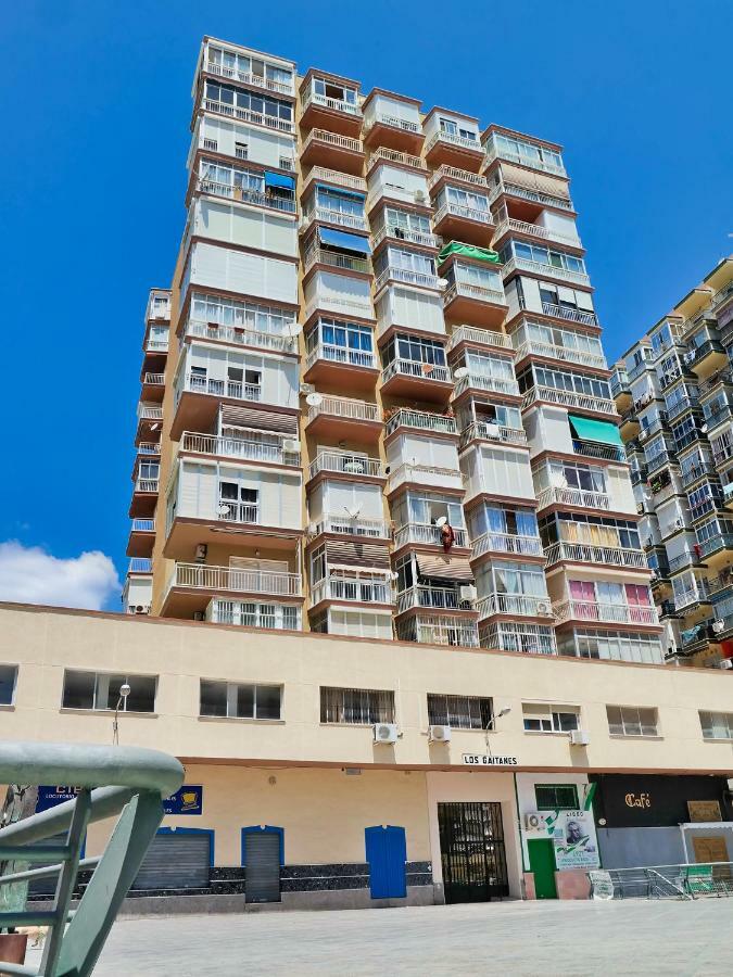 Lux Apartment By Namaste Elite Torremolinos Exterior photo