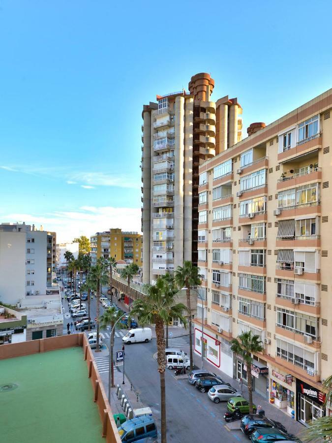 Lux Apartment By Namaste Elite Torremolinos Exterior photo