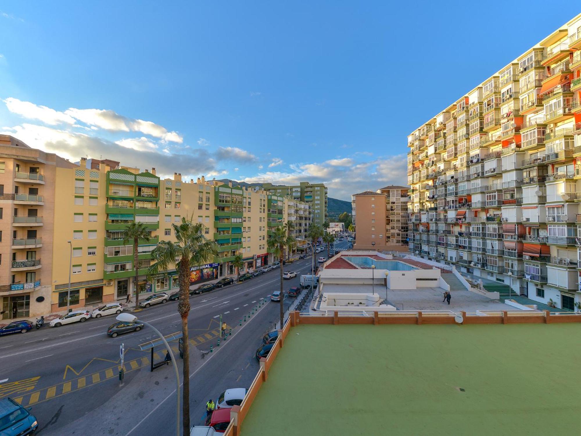 Lux Apartment By Namaste Elite Torremolinos Exterior photo