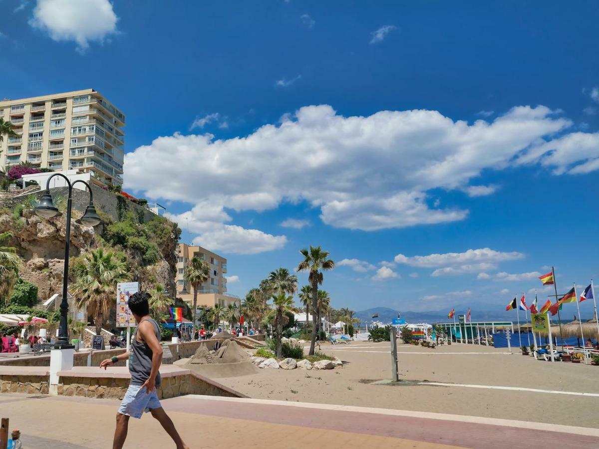 Lux Apartment By Namaste Elite Torremolinos Exterior photo