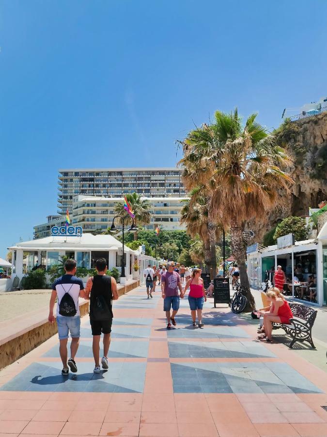 Lux Apartment By Namaste Elite Torremolinos Exterior photo