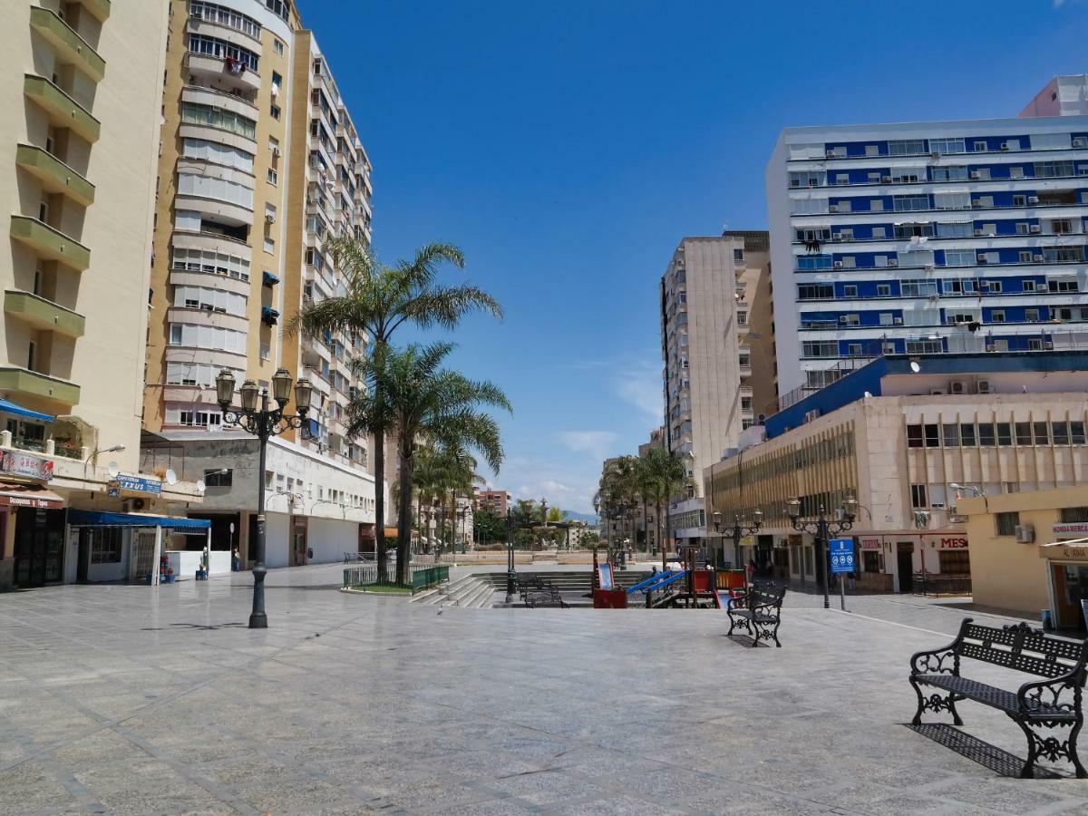 Lux Apartment By Namaste Elite Torremolinos Exterior photo