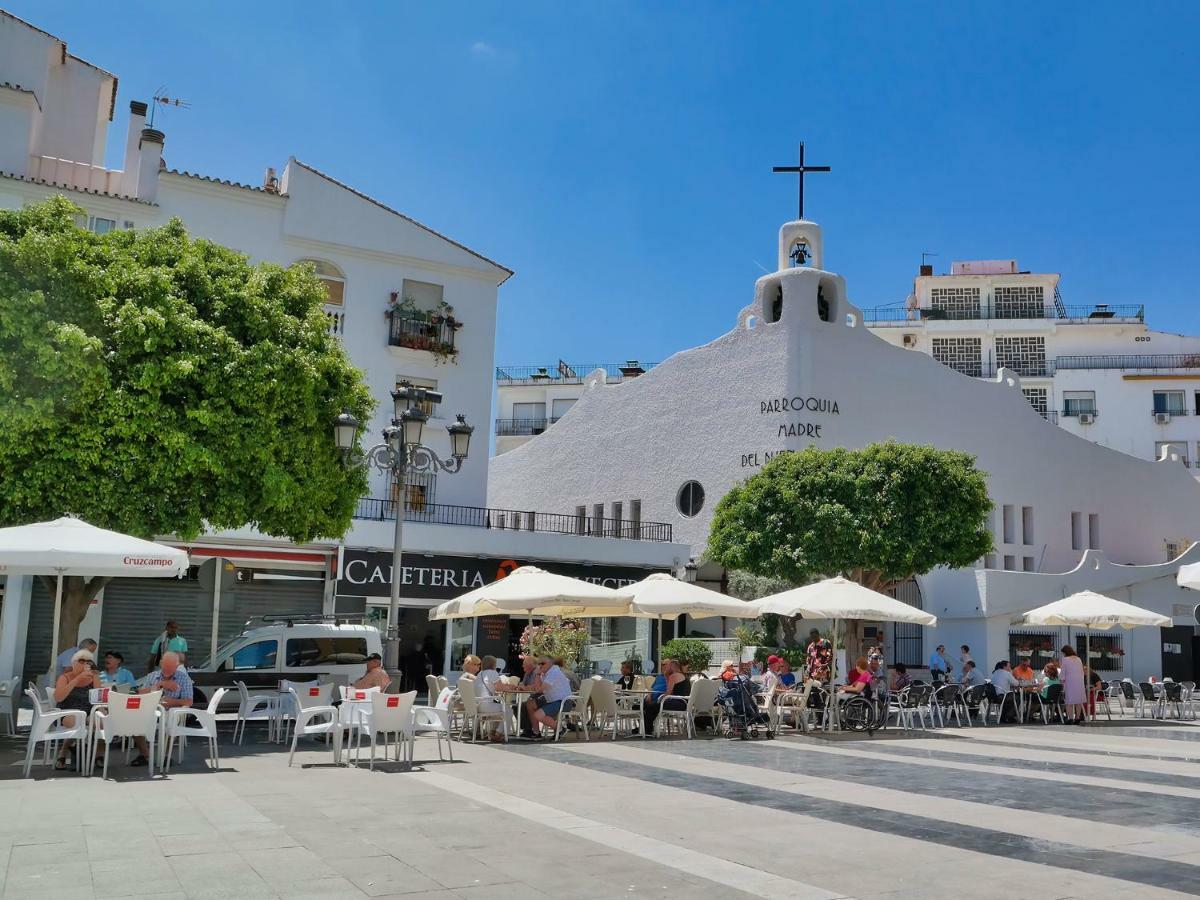 Lux Apartment By Namaste Elite Torremolinos Exterior photo