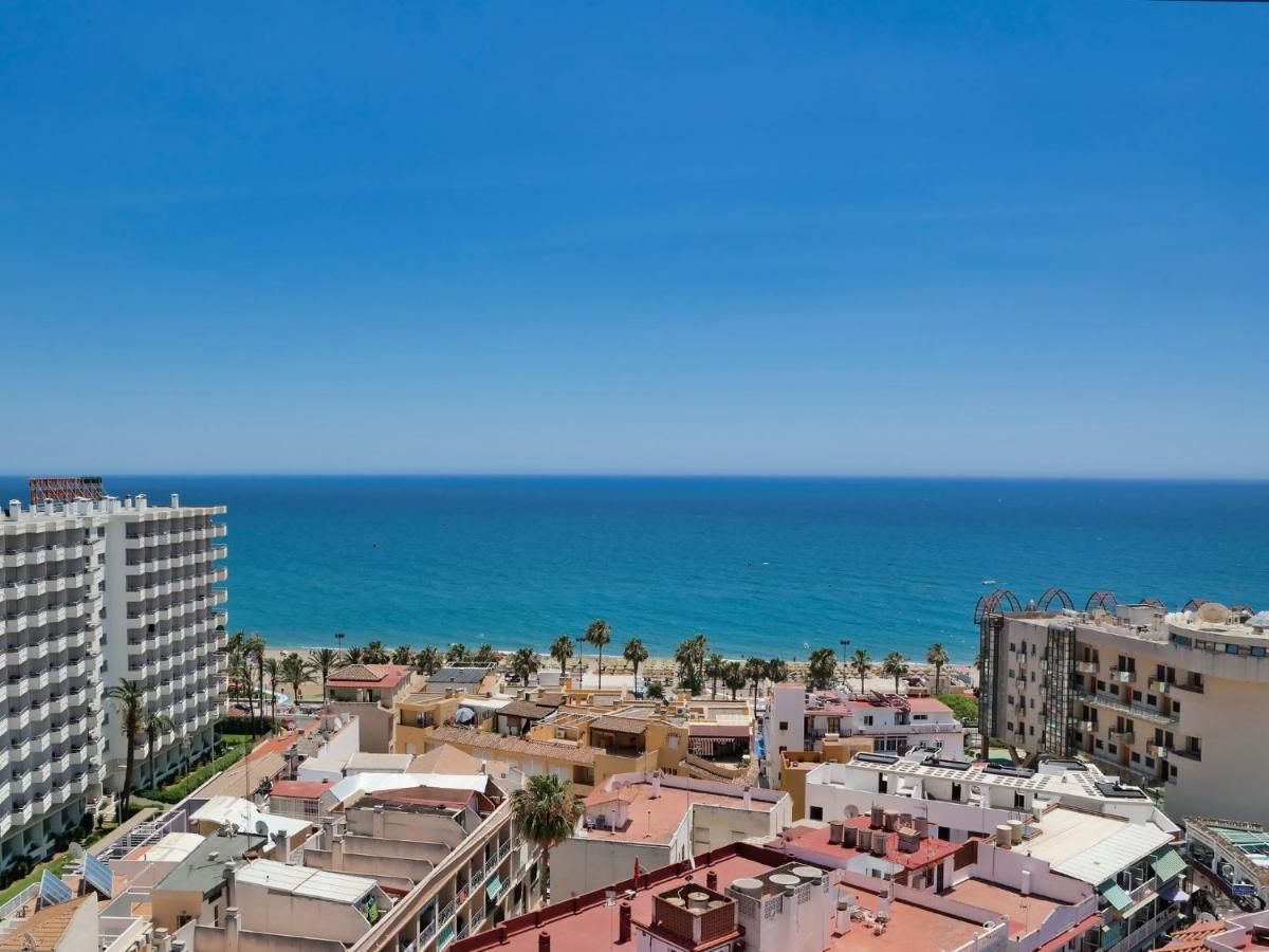 Lux Apartment By Namaste Elite Torremolinos Exterior photo