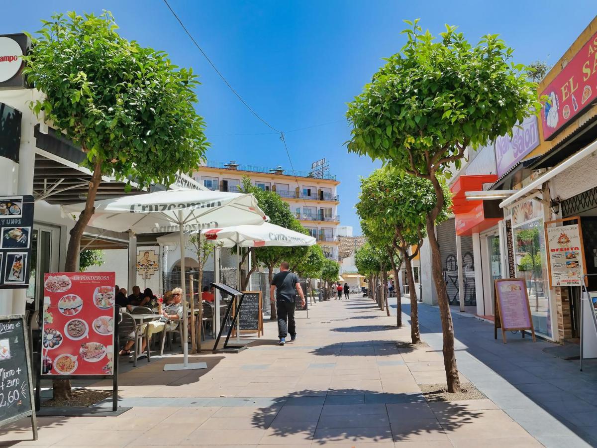 Lux Apartment By Namaste Elite Torremolinos Exterior photo