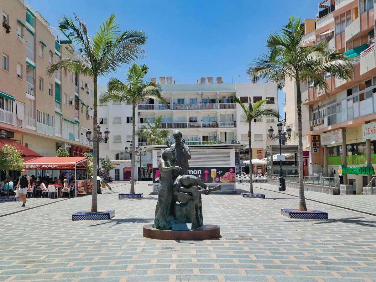 Lux Apartment By Namaste Elite Torremolinos Exterior photo